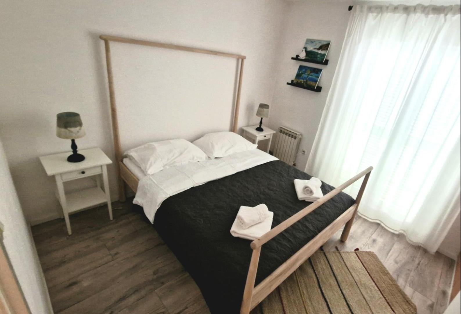 Apartments Lukas Novi Vinodolski Esterno foto